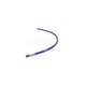 KOELWATERSLANG SILICONE 12X1000MM-3-BL